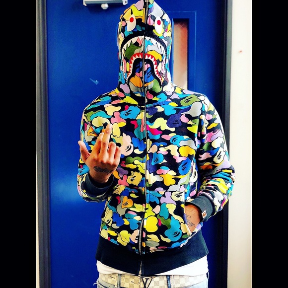My Real Bape Paid 475 for it selling it for 375